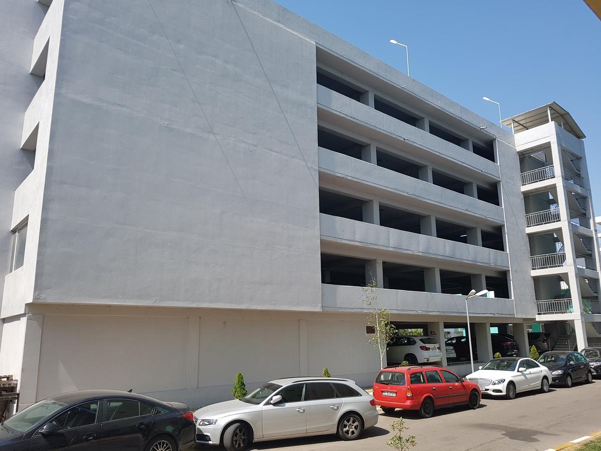 Oceana Summerland Apartment Mamaia Exterior photo